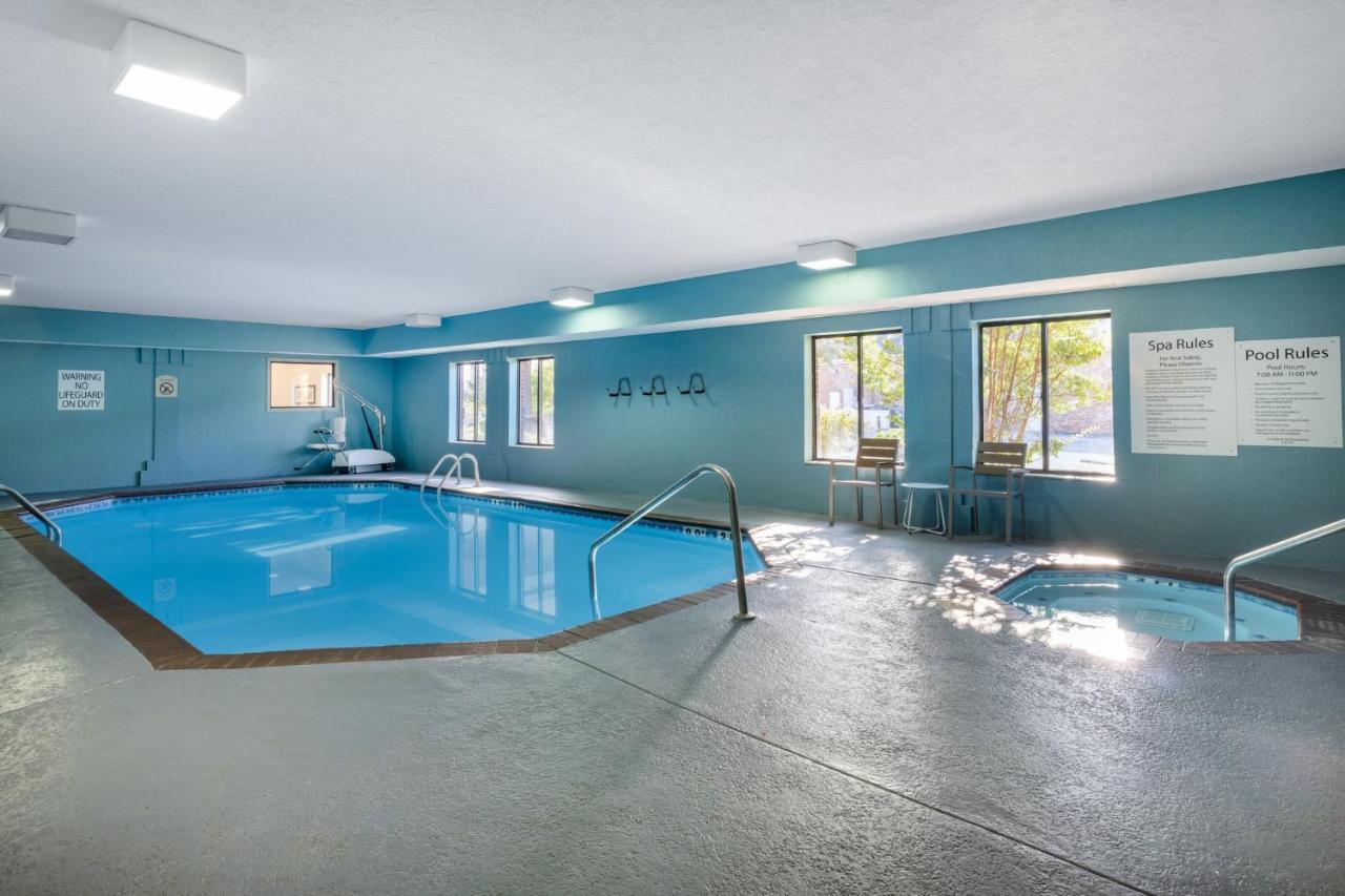 Holiday Inn Express Corydon By Ihg Zewnętrze zdjęcie