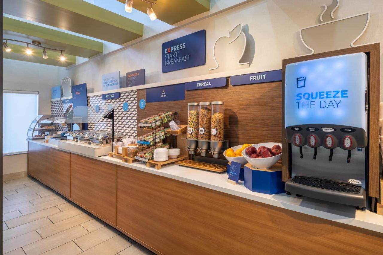 Holiday Inn Express Corydon By Ihg Zewnętrze zdjęcie